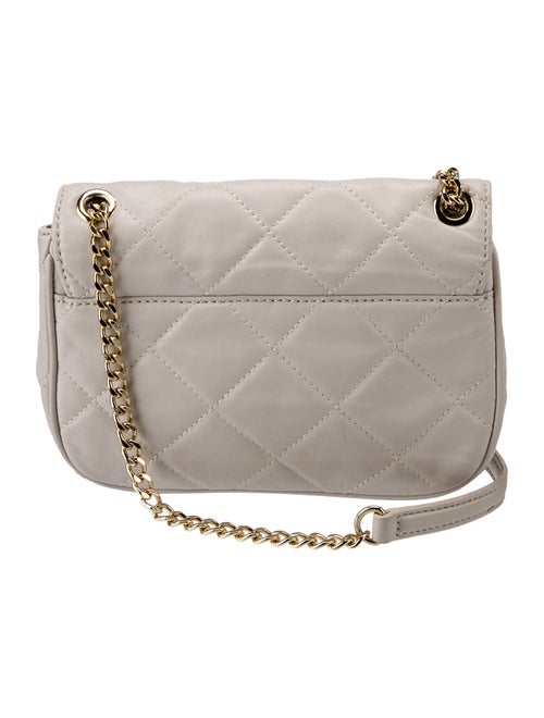 Michael Kors Leather Shoulder Bag