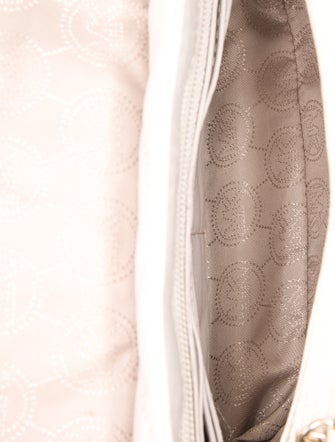 Michael Kors Leather Shoulder Bag