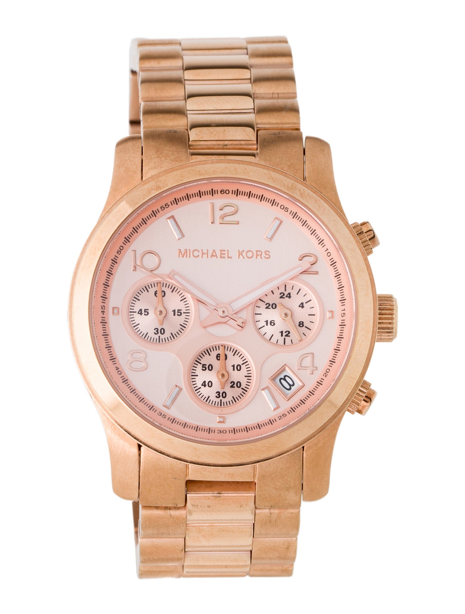 Michael Kors Runway Watch
