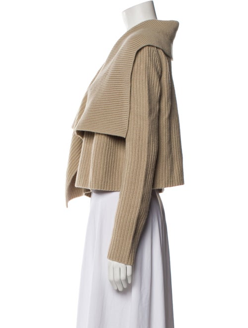 Michael Kors Cashmere V-Neck Sweater