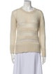 Michael Kors Cashgora Crew Neck Sweater