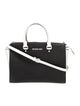 Michael Kors Saffiano Leather Top Handle Bag