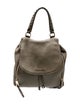 Michael Kors Leather Bucket Bag
