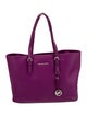 Michael Kors Leather Tote
