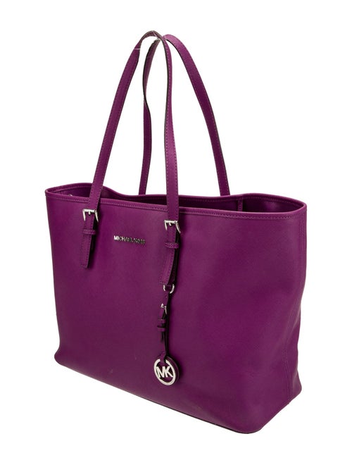 Michael Kors Leather Tote