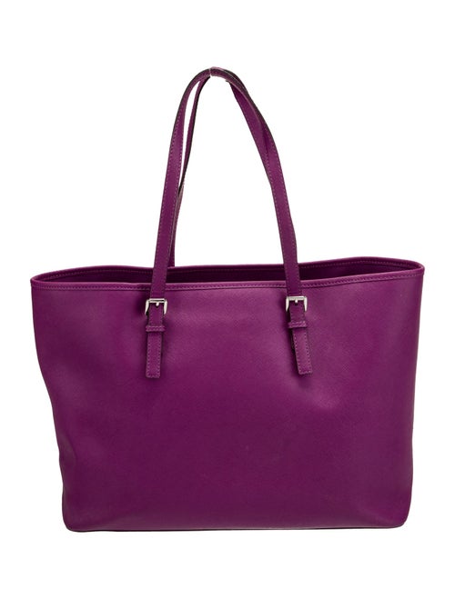Michael Kors Leather Tote