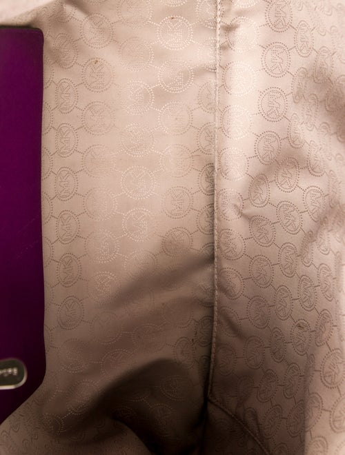 Michael Kors Leather Tote