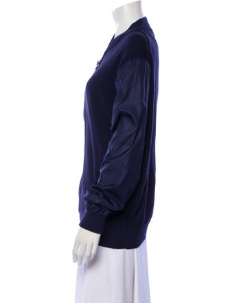 Michael Kors Bomber Jacket