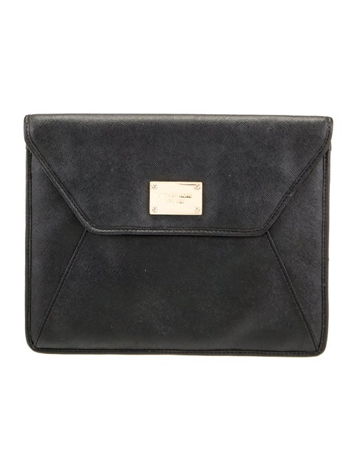 Michael Kors Leather Portfolio