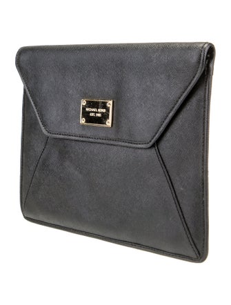 Michael Kors Leather Portfolio