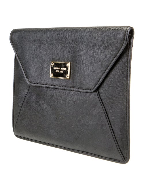 Michael Kors Leather Portfolio