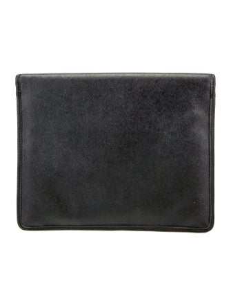 Michael Kors Leather Portfolio