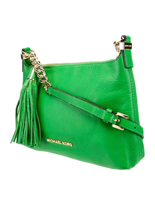 Michael Kors Leather Shoulder Bag