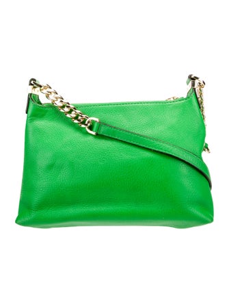 Michael Kors Leather Shoulder Bag