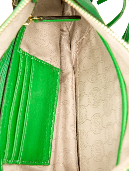 Michael Kors Leather Shoulder Bag