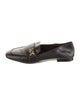 Michael Kors Leather Loafers