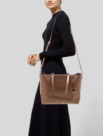 Michael Kors Leather Shoulder Bag