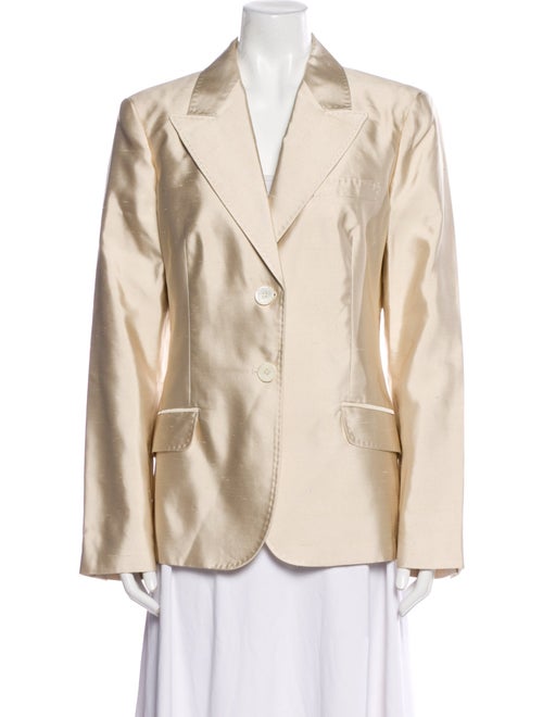 Michael Kors Silk Blazer