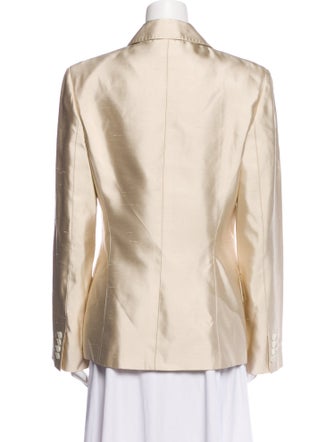 Michael Kors Silk Blazer