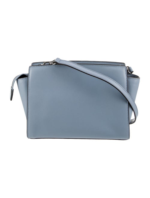 Michael Kors Leather Crossbody Bag