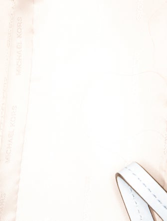 Michael Kors Leather Crossbody Bag