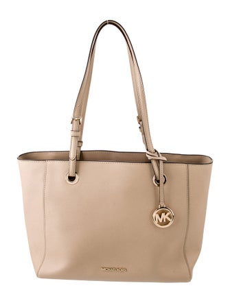 Michael Kors Leather Tote