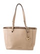 Michael Kors Leather Tote