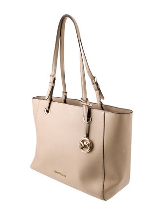 Michael Kors Leather Tote