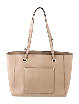 Michael Kors Leather Tote