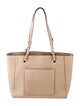 Michael Kors Leather Tote