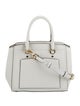 Michael Kors Leather Top Handle Bag