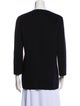 Michael Kors Wool Open Front Sweater