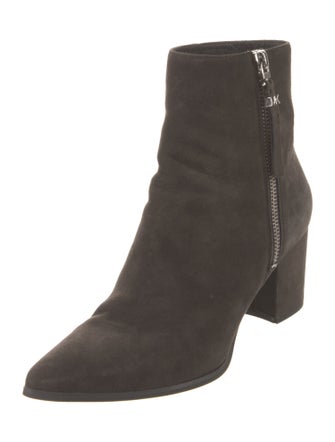 Michael Kors Suede Boots