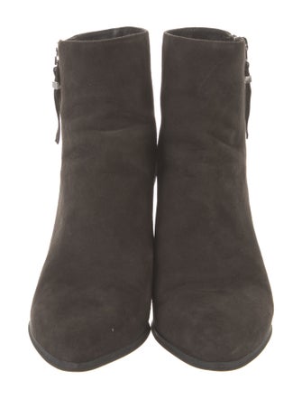 Michael Kors Suede Boots