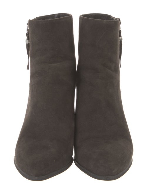 Michael Kors Suede Boots