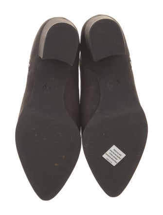 Michael Kors Suede Boots