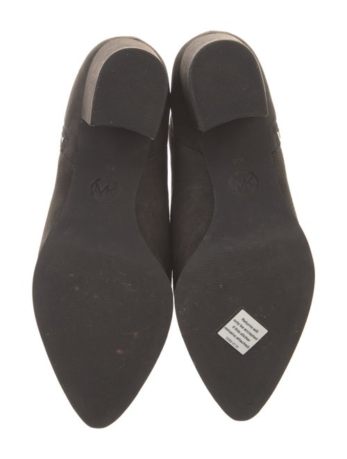 Michael Kors Suede Boots