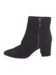 Michael Kors Suede Boots