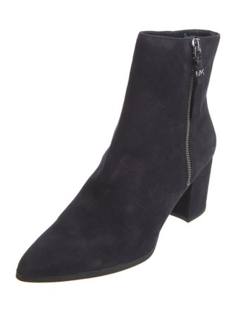 Michael Kors Suede Boots