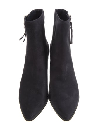 Michael Kors Suede Boots