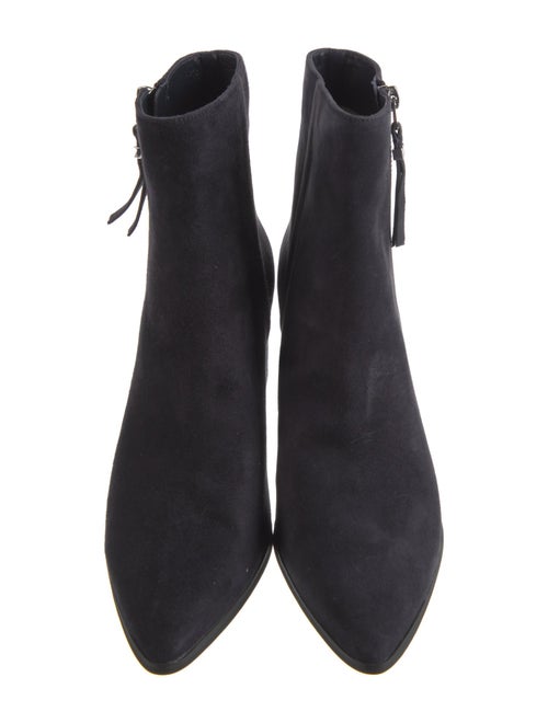 Michael Kors Suede Boots