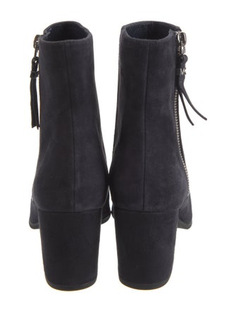 Michael Kors Suede Boots