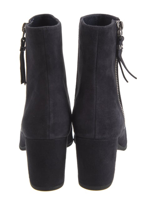 Michael Kors Suede Boots