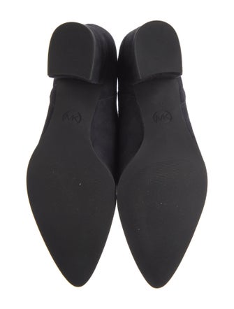 Michael Kors Suede Boots