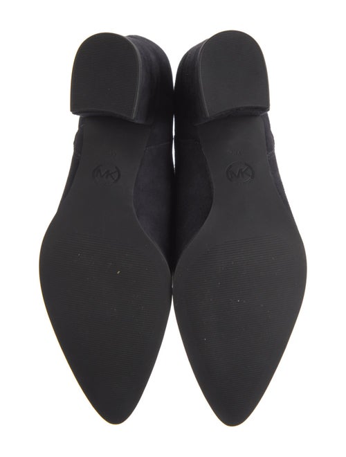 Michael Kors Suede Boots
