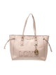 Michael Kors Leather Tote
