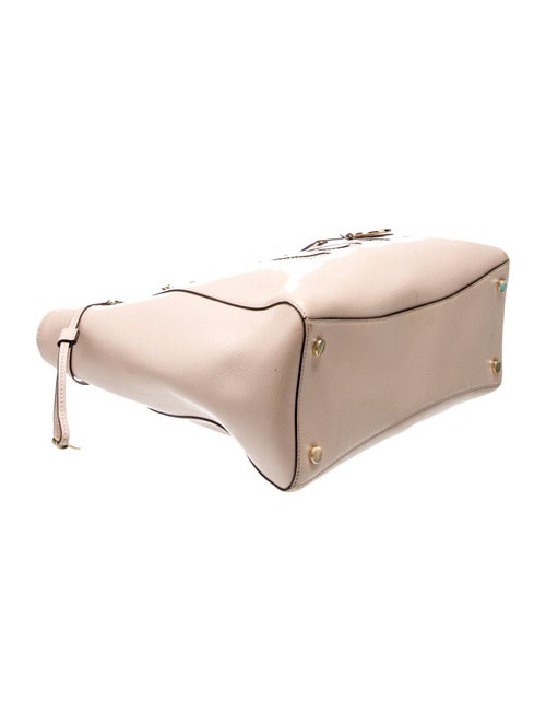 Michael Kors Leather Tote