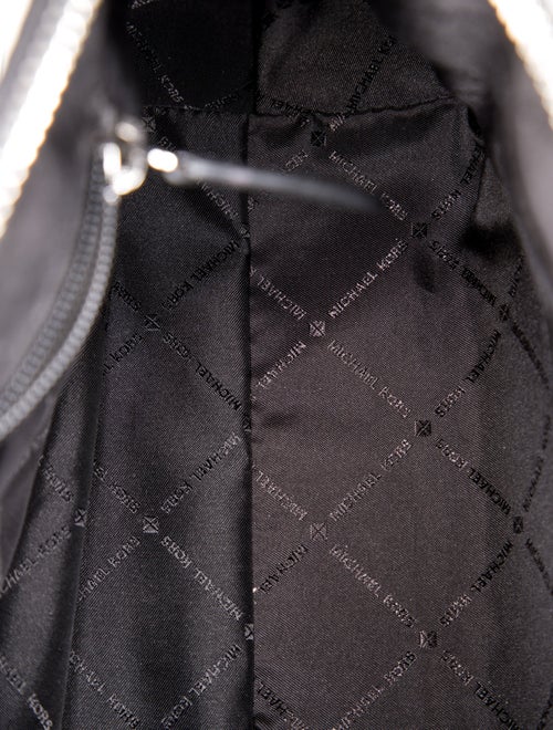 Michael Kors Saffiano Leather Top Handle Bag