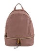 Michael Kors Leather Backpack