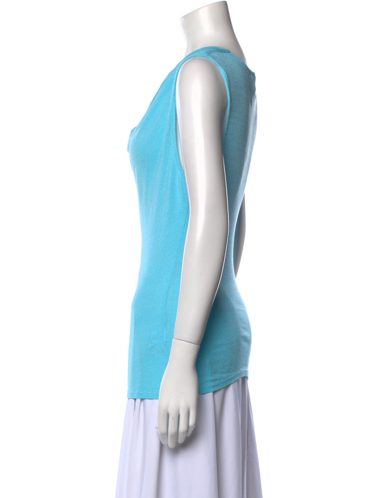 Michael Stars Cowl Neck Sleeveless Top w/ Tags